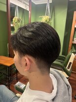 ビーアンドエムバーバーショップ(B&M barbershop)&nbsp;メンズカット