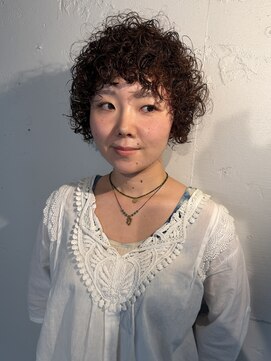 コードプラスリム(CODE+LIM) カーリーヘア/カーリーパーマ/ヒッピーパーマ/ドライパーマ