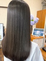 チームボス(Team BOSS)&nbsp;艶髪×美髪　リペアトリートメント