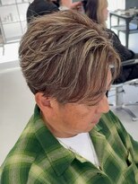 シアー(sheer)&nbsp;メンズハイライト