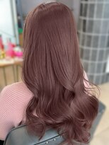 リアン 本厚木(LIAN)&nbsp;《艶感と透明感を叶える人気のピンクベージュカラー》