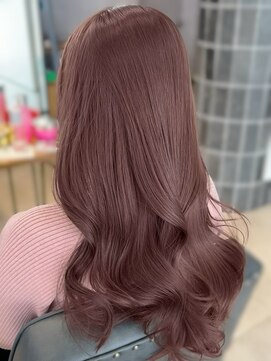 リアン 本厚木(LIAN) 《艶感と透明感を叶える人気のピンクベージュカラー》