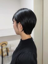 エムタニグチギンザ(M.TANIGUCHI GINZA)&nbsp;コンパクトショート/ショートヘア/ショート