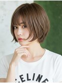 ショート髪型20代30代40代50代前髪あり前髪なし面長丸顔越谷