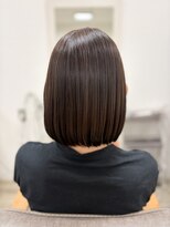 エルゴ 川崎西口(ergo) 内巻きボブ