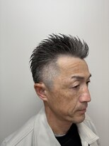 コロレ(COLORE) ツーブロック、ショート