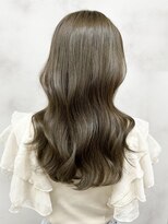 ワンラヴェストヘアオルシェット 長野駅(One Lovest Hair olchette)&nbsp;カット/レイヤー/透明感カラー/髪質改善/縮毛矯正/長野駅前