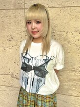 シータ(sheta)&nbsp;瑠莉 