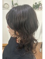 コンフィーヘアバイファースト(COMFY.HAIR by FIRST)&nbsp;ウルフパーマ