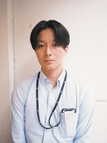 ムク(muku)&nbsp;シンプルショートセンターパート