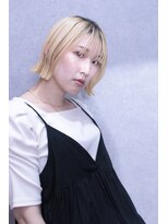 リメル 奥沢自由が丘店(Remel) くびれボブぱつっとボブ外ハネボブレイヤーボブ