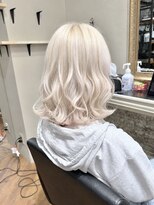 ワンスタイル(One style)&nbsp;45日以内ならお得！ブリーチリタッチ＋髪質改善トリートメン