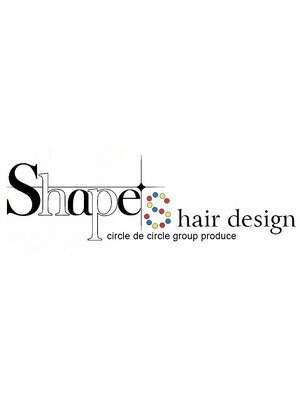 シェイプスヘアデザイン 自治医大店(Shape's hair design)