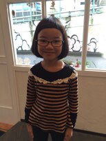 リュエル(ruelle)&nbsp;前髪切りすぎてないよ！