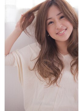 ミューチュアルヘアー(Mutual hair) ラベンダーグレージュ