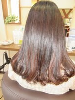 コアフィールフィス(COIFFURE fils)&nbsp;ワンカールロング