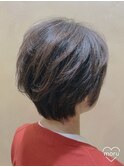 【CORSO by k-two西宮北口】耳出しスッキリヘルシーショート