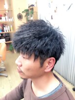 プライマル(PRimal) ツーブロックツイスト