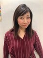 ヘアーズ ベリー 新石切店(hairs BERRY) 池田 千恵