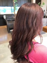 ラ メール ヘア デザイン(La mer HAIR DESIGN) la merお客様スタイル