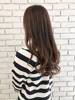 ヘアポケット スタイル店(HAIR POCKET) *オトナ女子に人気*ミントグレージュ