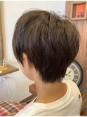 すっきりショート