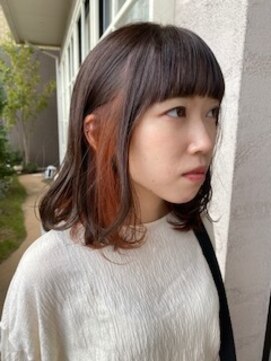 セットアップ 岡山北長瀬店(SET-UP) オレンジ