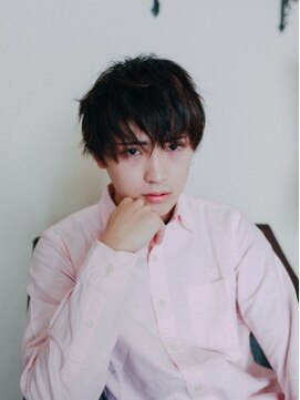 アンシェリ バイ フラミューム 大船店(Ancheri by flammeum) 好青年ショート【大船】