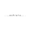 アシアト(ashiato)のお店ロゴ