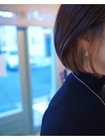 ルポ(Repos)&nbsp;＊ボブ×インナーカラー＊【Repos 東大宮駅　東大宮】