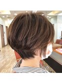 ショートスタイル