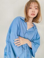 フィルムス 銀座(FILMS)&nbsp;暗めカラー/韓国風巻き/レイヤーカット/髪質改善/縮毛矯正/銀座