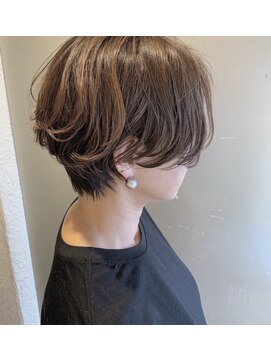 トレス(tresses) 大人ショート