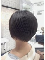 アッシュ 戸田公園店(Ash)&nbsp;タイトで奥行きのあるショートスタイル