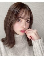 ラピス テラス 渋谷(Lapis terrace)&nbsp;マロンベージュ