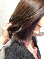 リー 京橋(Lee) 【lee京橋】インナーカラー