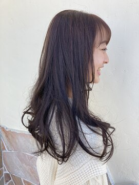 モガ美容室(Moga) ロングヘアーウェーブ♪