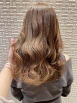 オリーブスバイネオリーブ(Olive's by neolive)&nbsp;脱白髪染めシフォンベージュ【新宿neolive】