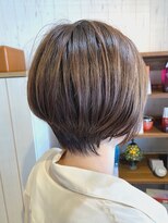 パルフェ(parfait)&nbsp;絶壁解消！前下がりショート