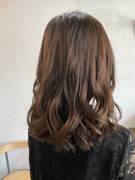 バトヘアー 渋谷本店(bat hair) ショコラカラー