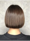 【CECIL style】ワンレン大人ミニボブ