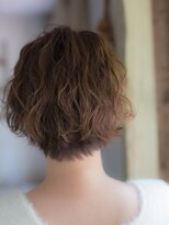 ブレンドロシェル 元住吉(Blend Roshelle)&nbsp;ほつれウェーブショート