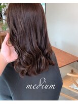 シェルハ(SHELHA)&nbsp;【渡邉竜太】艶カラー