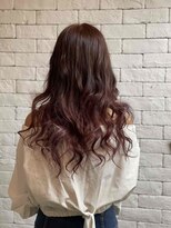 マリモ 蒲生四丁目店(MARIMO)&nbsp;ロングヘア　グラデーションカラー