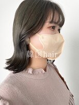 ブランカヘアー 高浜(BLANCA HAIR)&nbsp;韓国hair