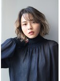 【LIPSderico/鈴木初穂】エアリーボブ