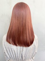 アイティーバイアルバム 藤沢店(IT by ALBUM)&nbsp;ピンクベージュ_テラコッタくすみブルーミニウルフ_ba328651