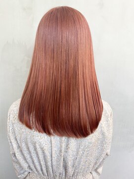 アイティーバイアルバム 藤沢店(IT by ALBUM) ピンクベージュ_テラコッタくすみブルーミニウルフ_ba328651