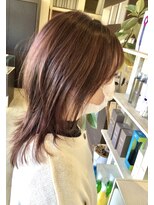 クリーム(CREAM) ウルフカット