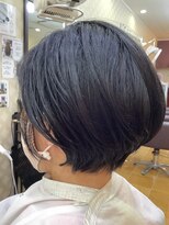 ビューテ(BIEUTE) ショートボブ